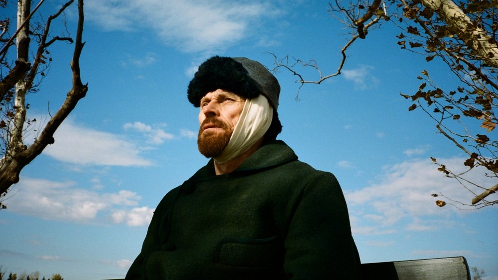 永恒之门,At Eternity's Gate(2018电影)