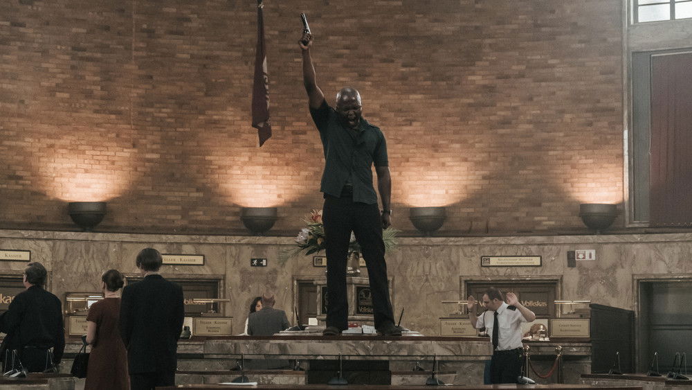 锡尔弗顿之围,Silverton Siege(2022电影)