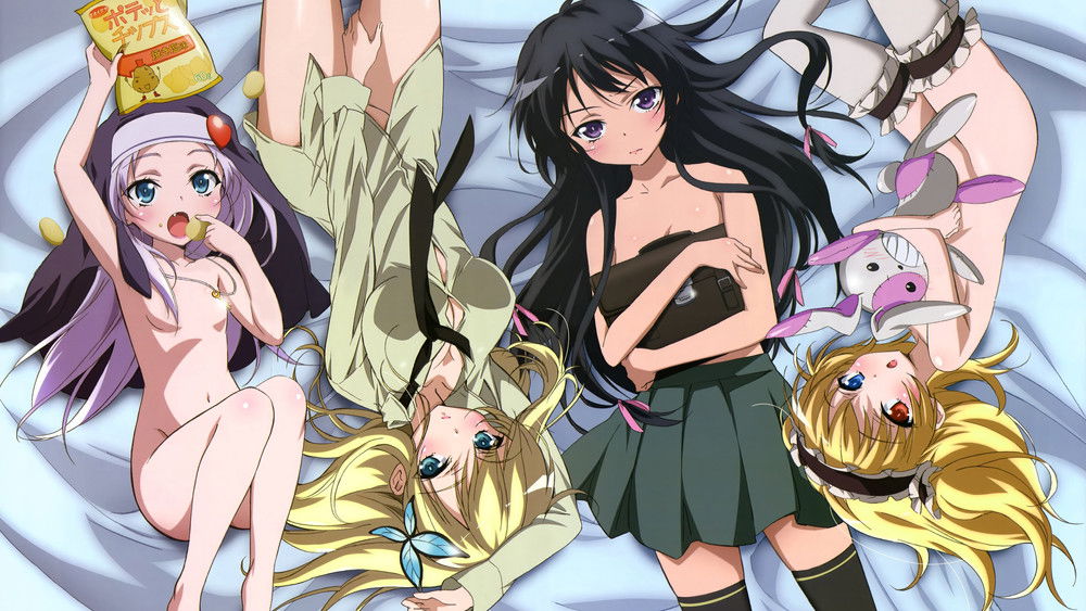 我的朋友很少,僕は友達が少ない(2011日本动漫)