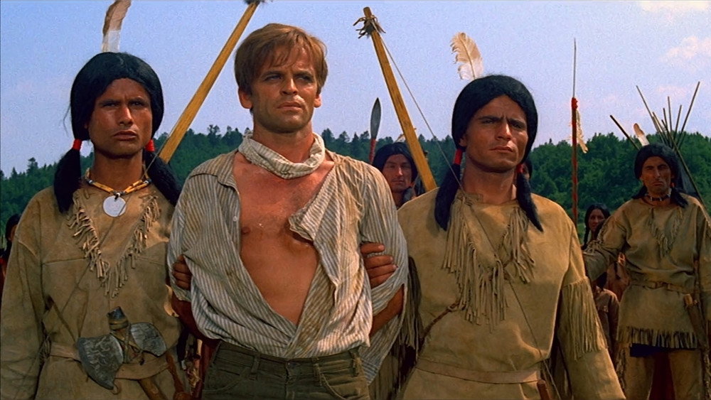 最终定论,Winnetou II(1964电影)