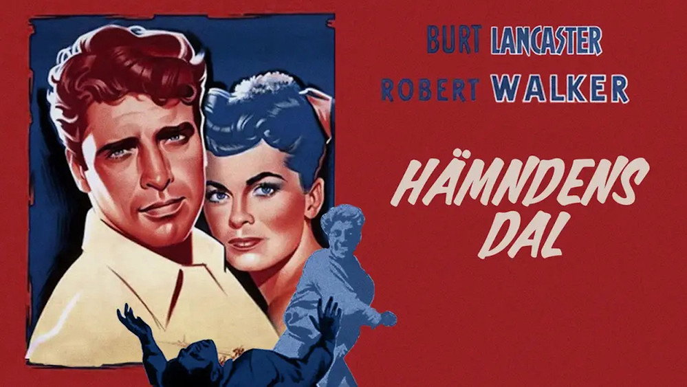 虎踞龙盘,Vengeance Valley(1951电影)