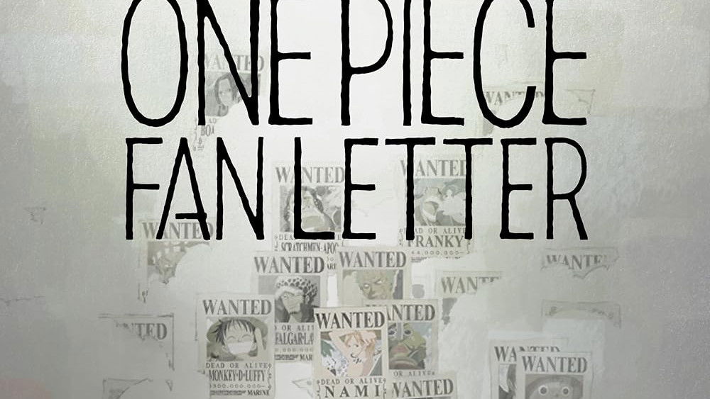 One Piece Fan Letter