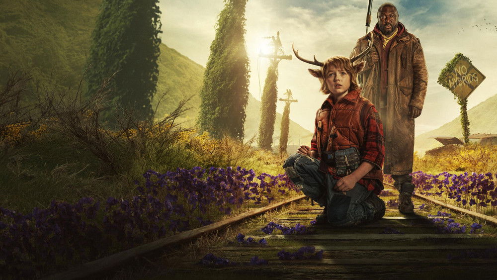 鹿角男孩,Sweet Tooth(2021电视剧集)