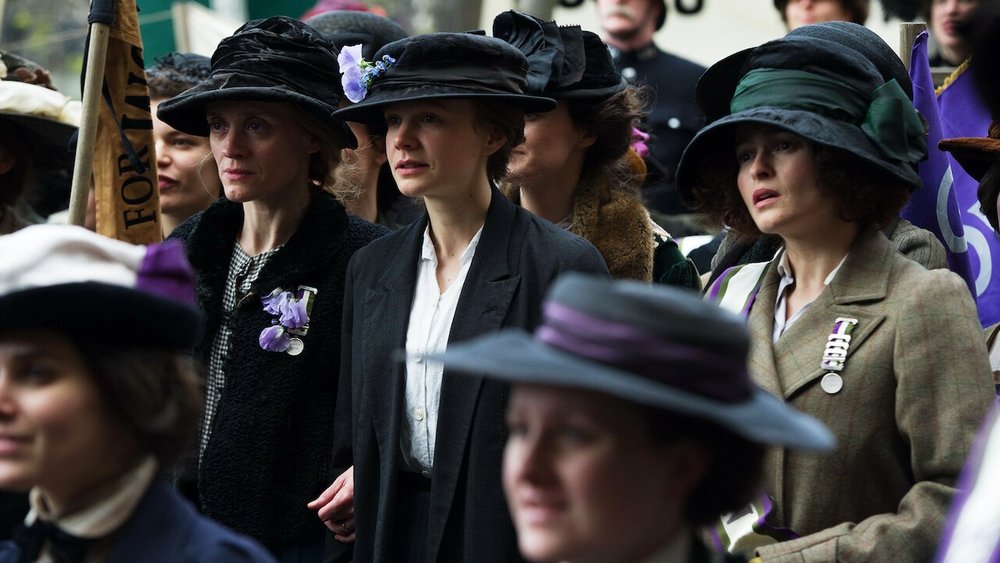 妇女参政论者,Suffragette(2015电影)