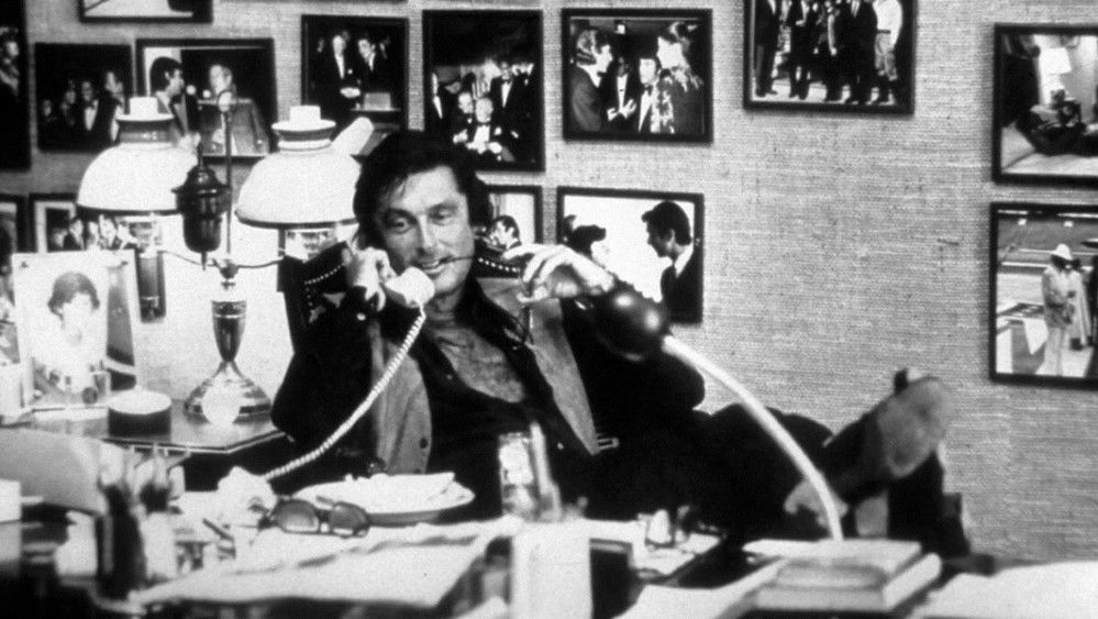 光影流情,The Kid Stays in the Picture(2002电影)