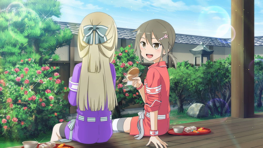 结城友奈是勇者,結城友奈は勇者である(2014日本动漫)