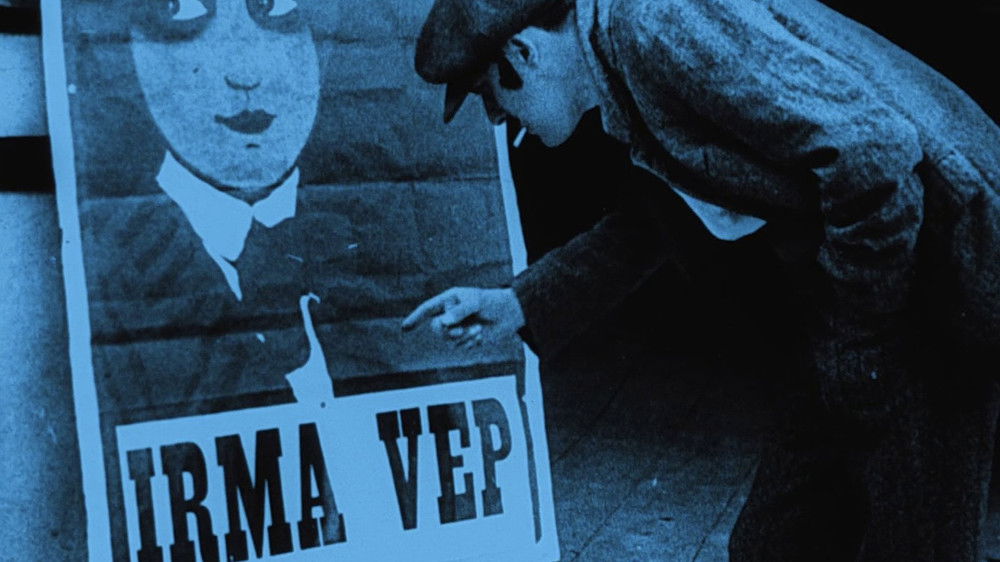 吸血鬼,Les Vampires(1915电影)