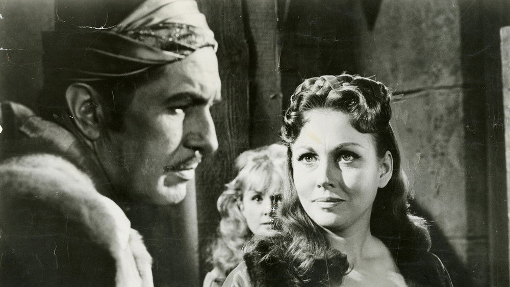 魔鸟,The Raven(1963电影)