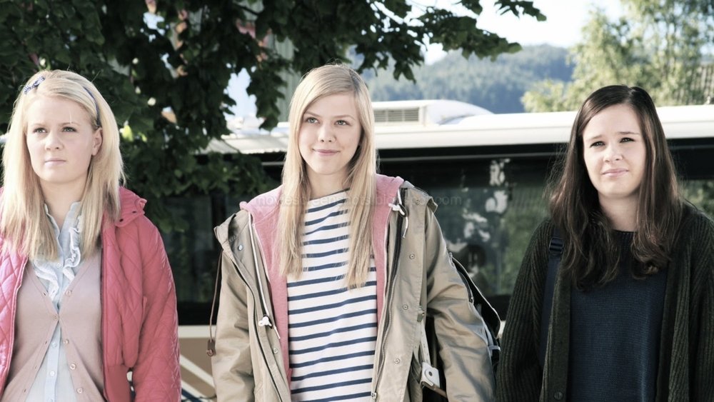 艾玛好色,Få meg på, for faen(2011电影)