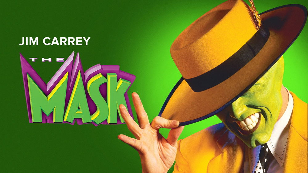 变相怪杰,The Mask(1994电影)