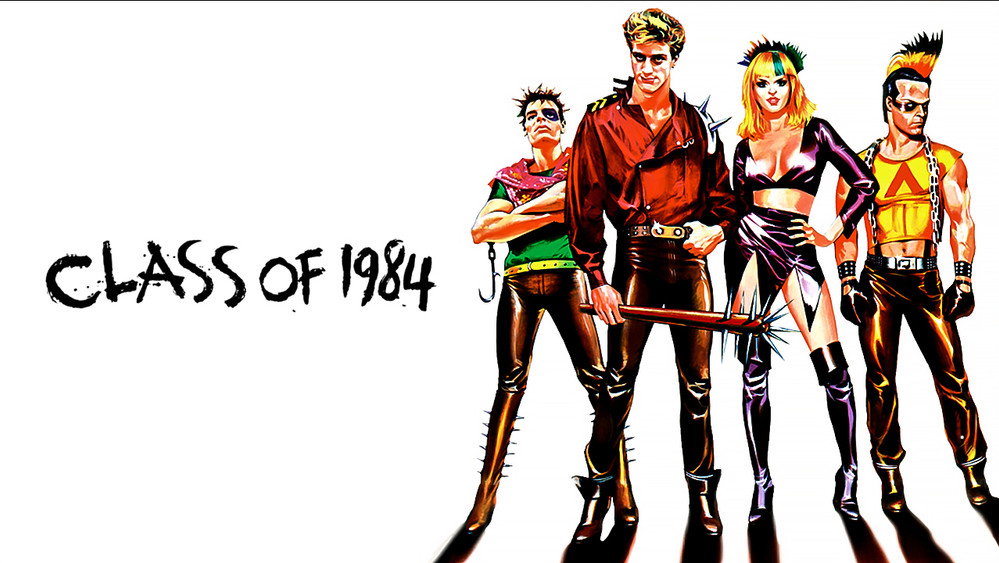 学校风云,Class of 1984(1982电影)