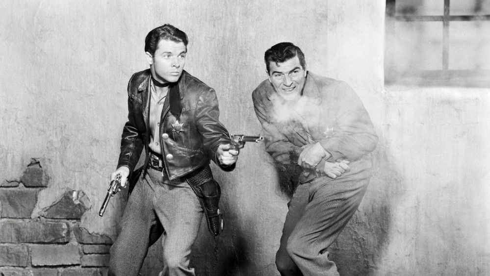 银河决斗,The Duel at Silver Creek(1952电影)