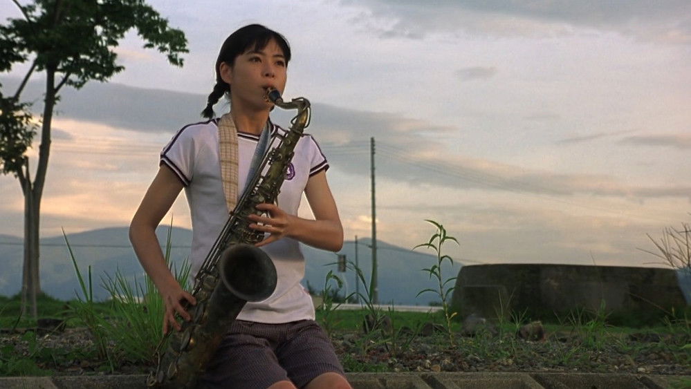 摇摆少女,スウィングガールズ(2004电影)