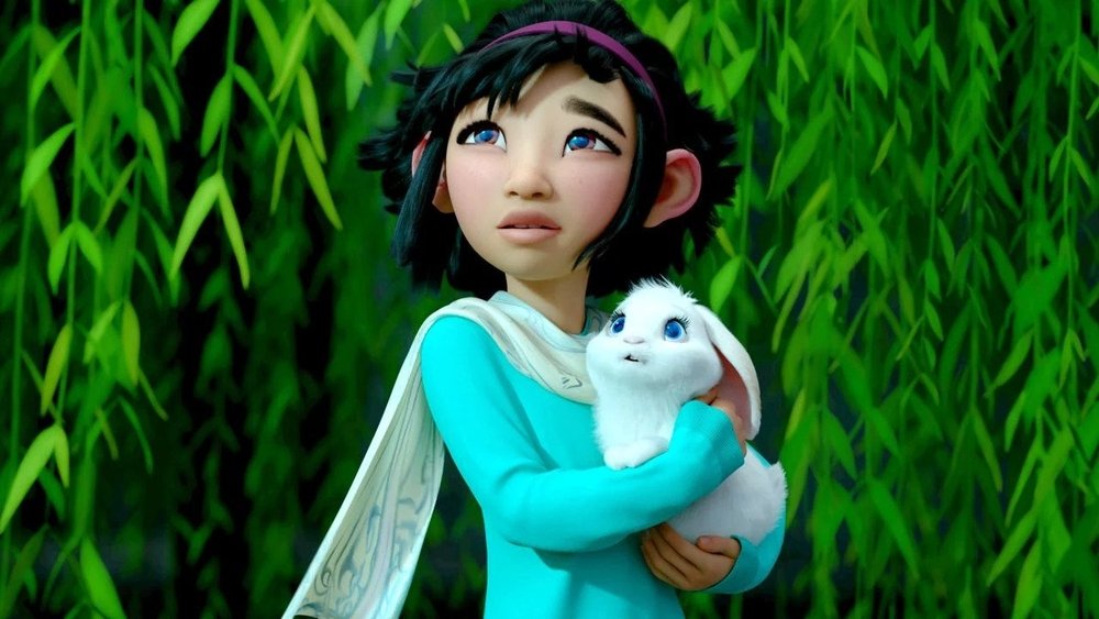 Die bunte Seite des Monds - Bild: © Netflix Die bunte Seite des Monds - © Netflix