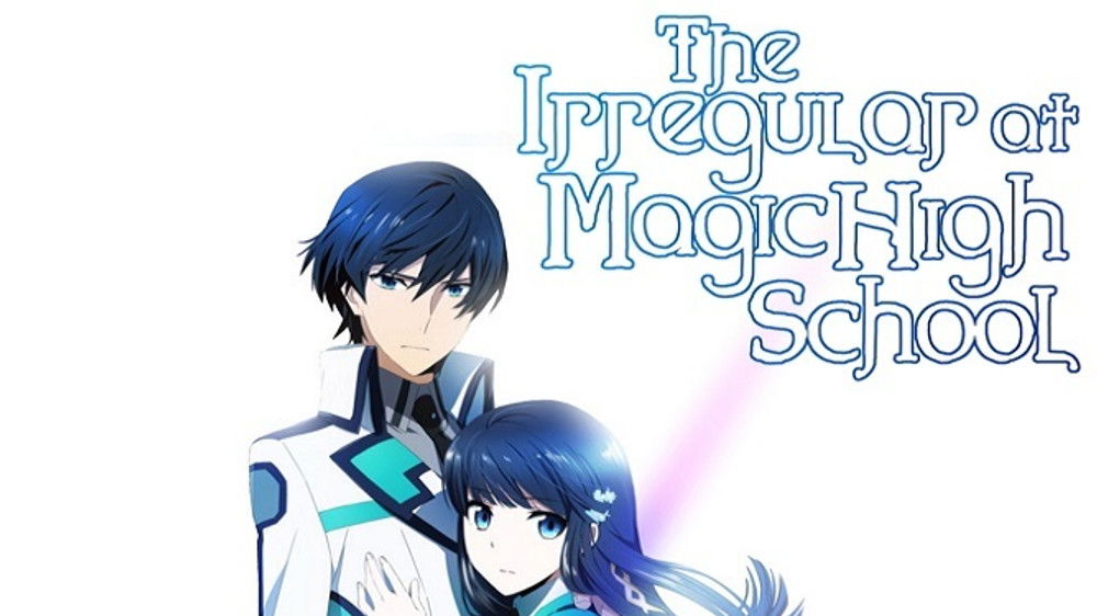 The Irregular at Magic High School