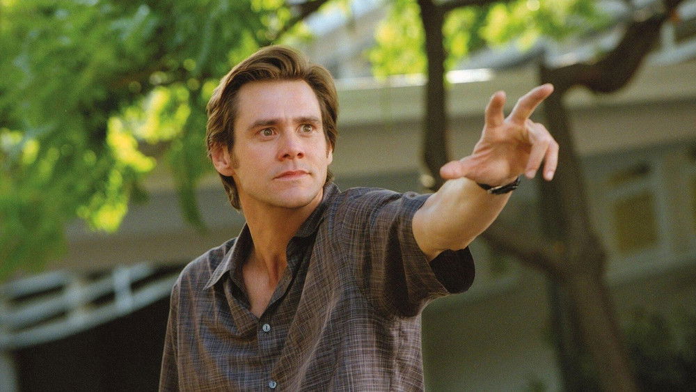 冒牌天神,Bruce Almighty(2003电影)