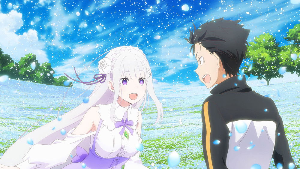 Re:ZERO –Starting Life in Another World– Memory Snow