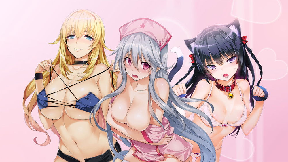 魔装学园H×H,魔装学園 H×H(2016日本动漫)