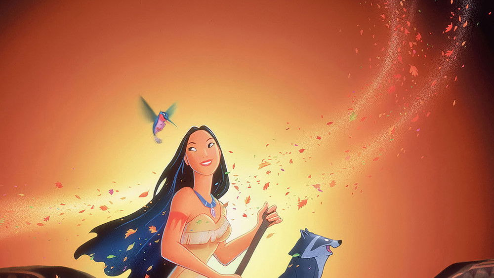 Pocahontas, une légende indienne
