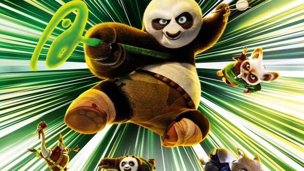 Kung Fu Panda 4
