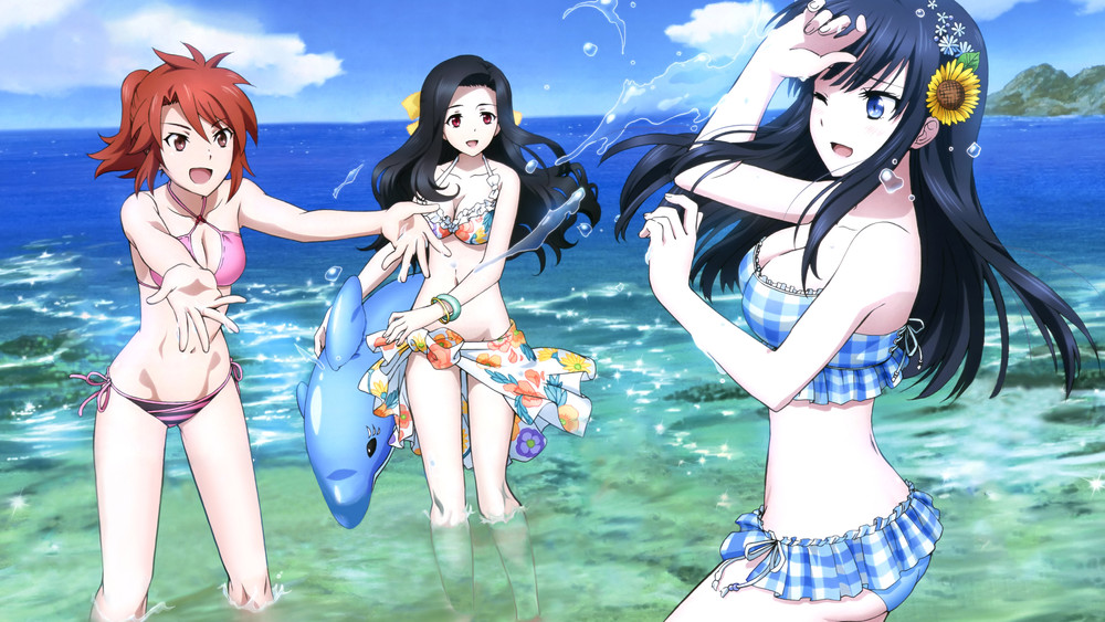 魔法科高校的劣等生,魔法科高校の劣等生(2014日本动漫)