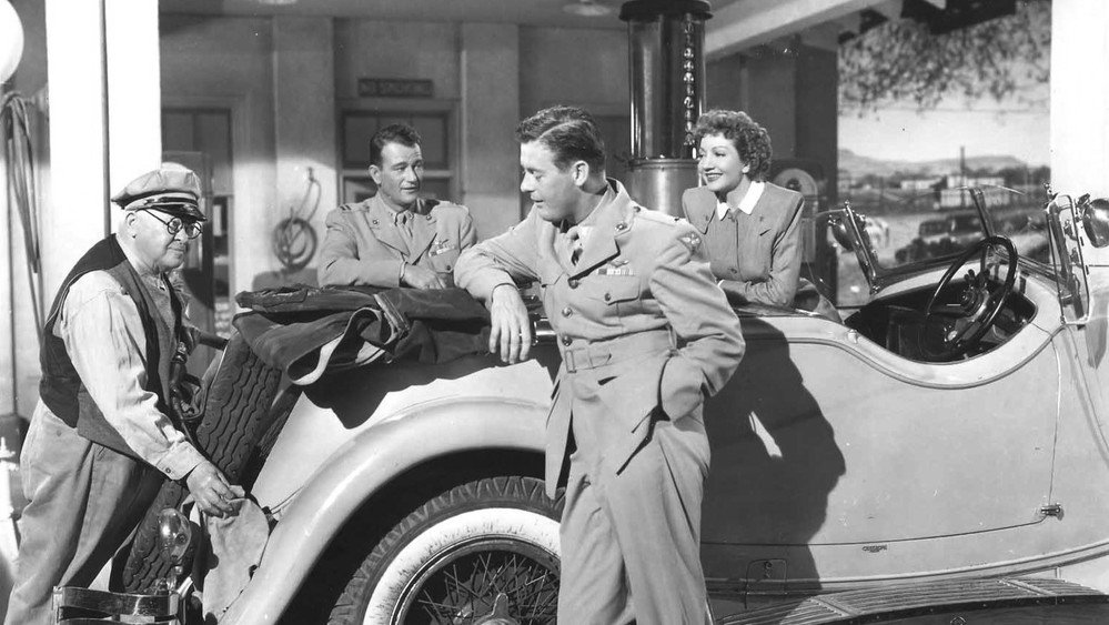 Without Reservations(1946电影)