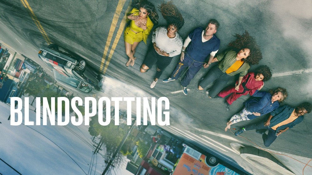 盲点,Blindspotting(2021电视剧集)