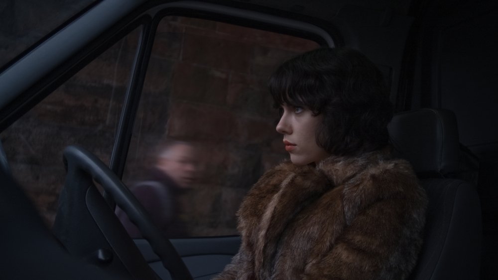 皮囊之下,Under the Skin(2014电影)