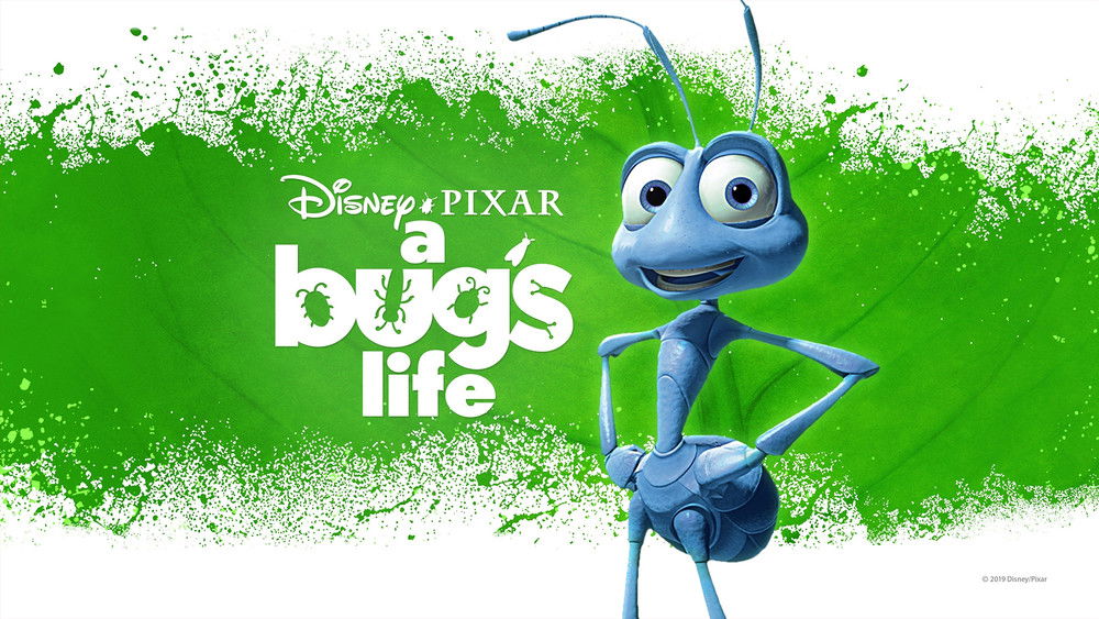 虫虫危机,A Bug's Life(1998电影)