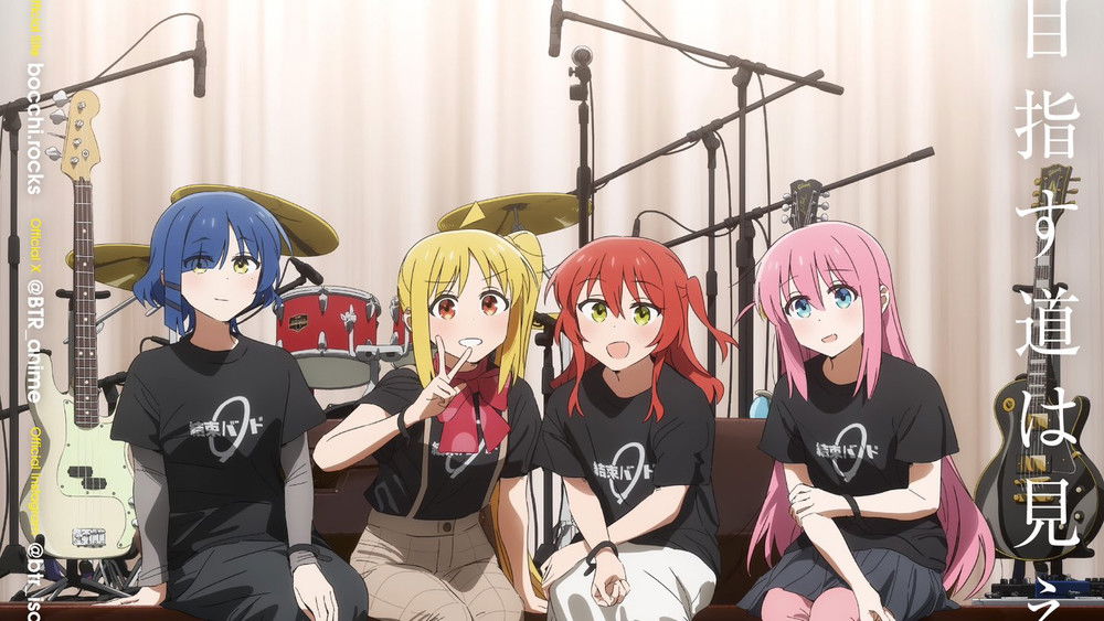 Bocchi the Rock partie 2