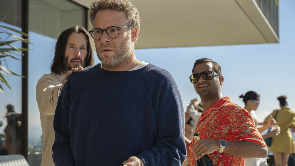 好运连连,Good Fortune(2025电影)