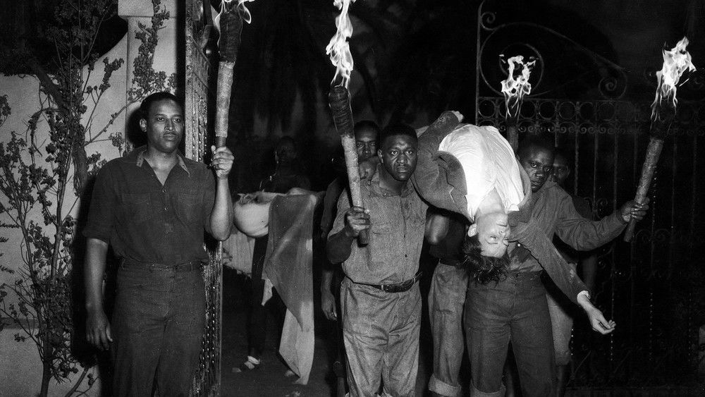 与僵尸同行,I Walked with a Zombie(1943电影)