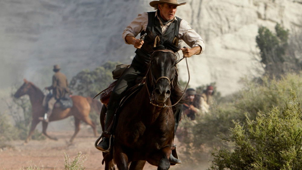 牛仔和外星人,Cowboys & Aliens(2011电影)