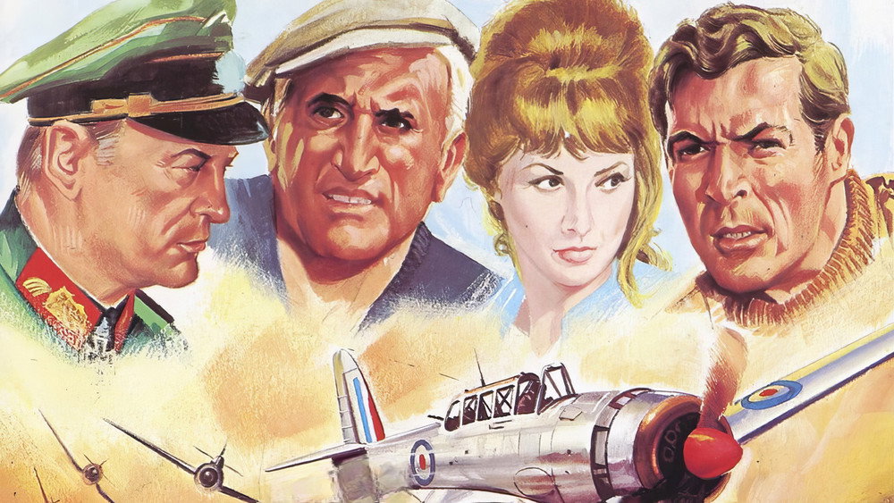 肮脏英雄,Dalle Ardenne all'inferno(1967电影)