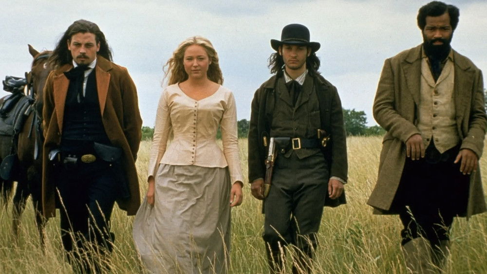 与魔鬼共骑,Ride with the Devil(1999电影)