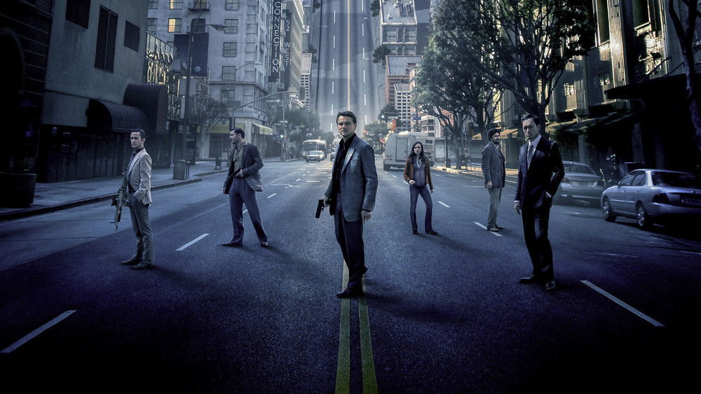 盗梦空间,Inception(2010电影)