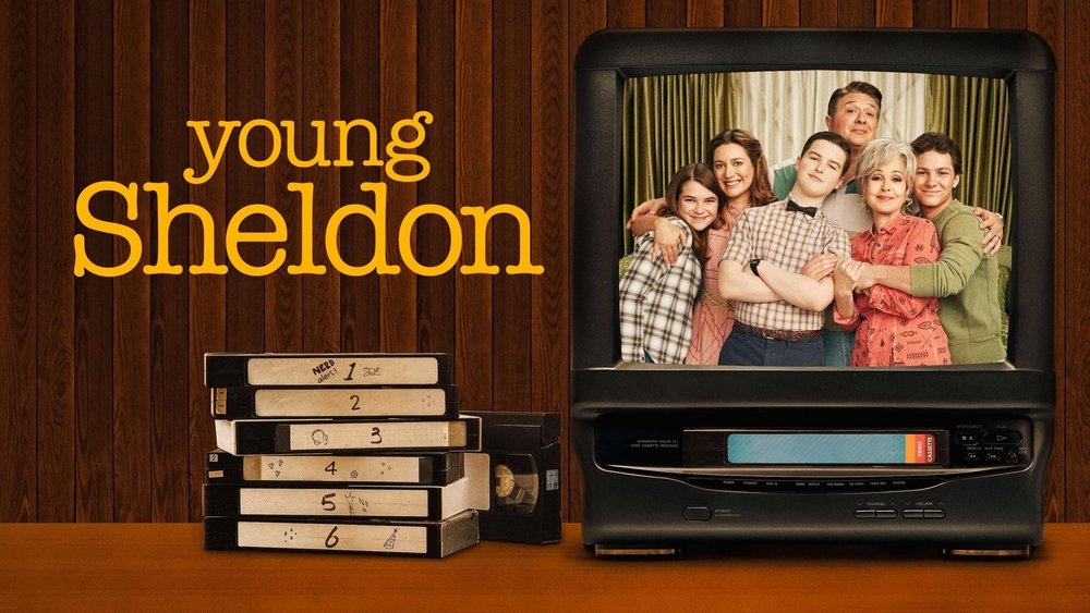 小谢尔顿,Young Sheldon(2017电视剧集)
