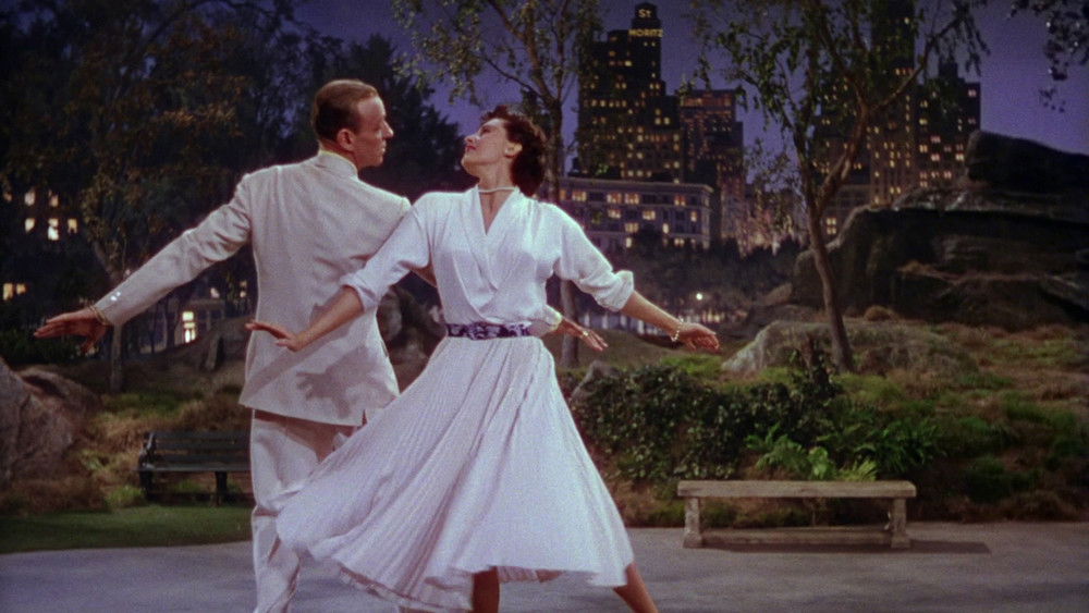 篷车队,The Band Wagon(1953电影)