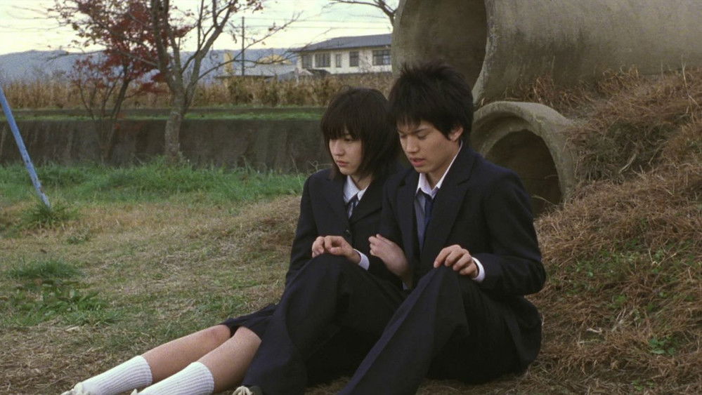 黄泉归来,黄泉がえり(2003电影)