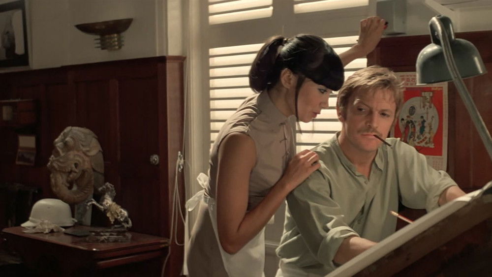 艾曼纽2：爱的教育,Emmanuelle: L'antivierge(1975电影)