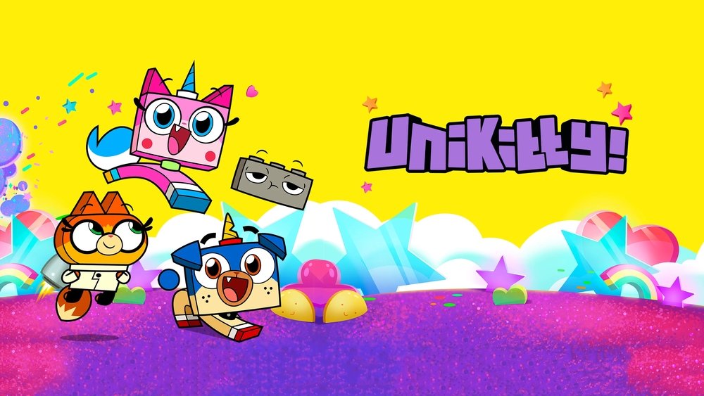 独角猫！,Unikitty!(2017电视剧集)