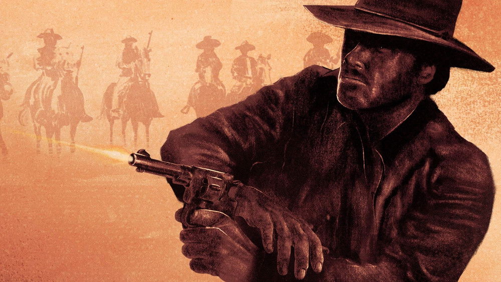 德州游侠,Texas, Addio(1966电影)