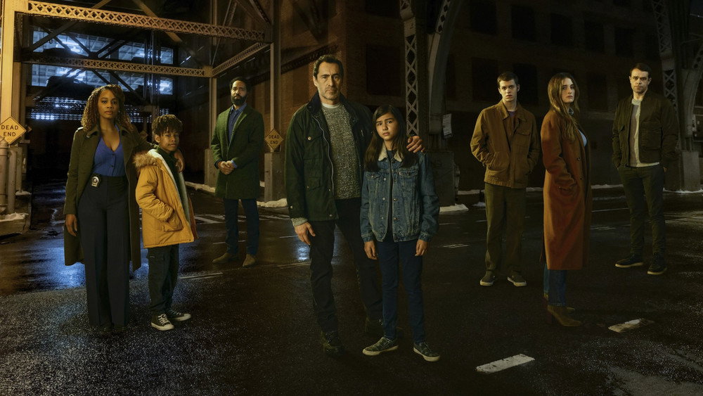 生人勿进,Let the Right One In(2022电视剧集)