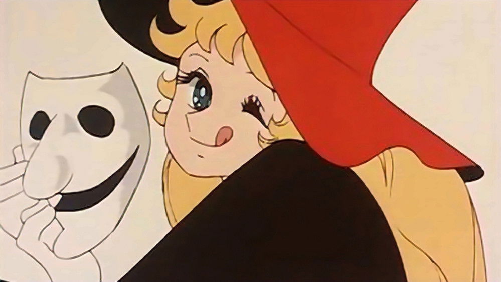 仙女下凡,魔女っ子メグちゃん(1974日本动漫)