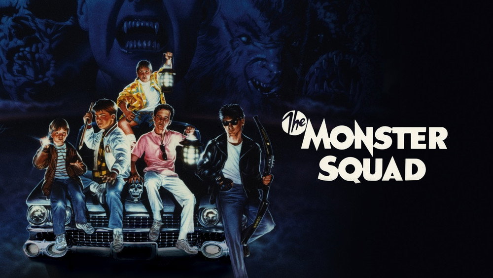 降妖别动队,The Monster Squad(1987电影)