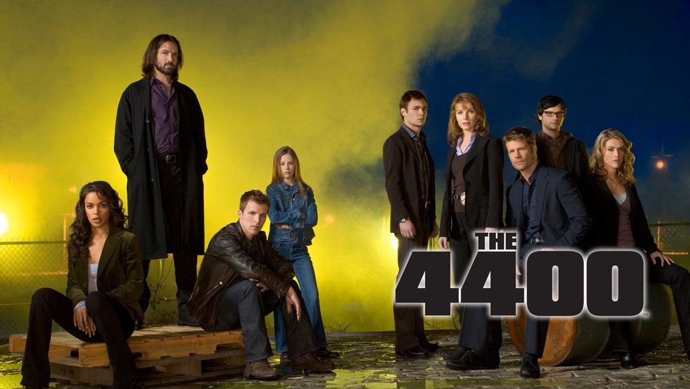 4400失踪人口,The 4400(2004电视剧集)