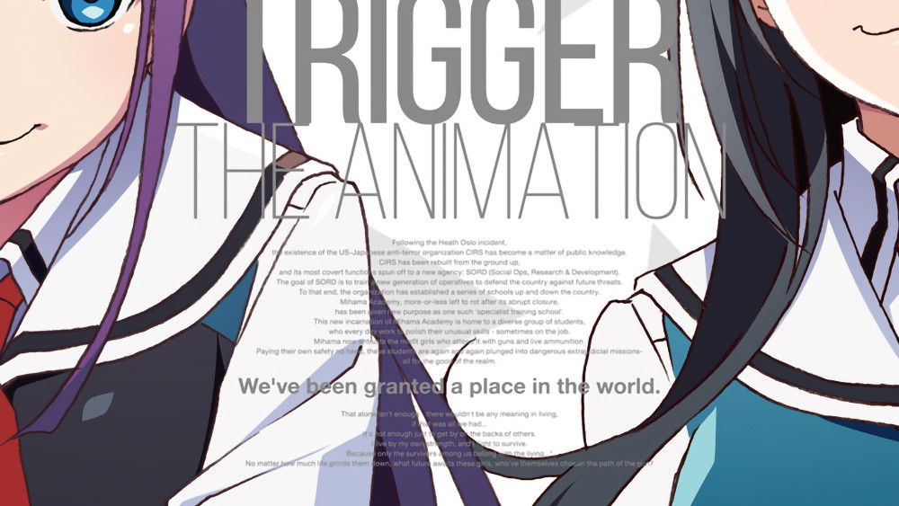 Grisaia Phantom Trigger