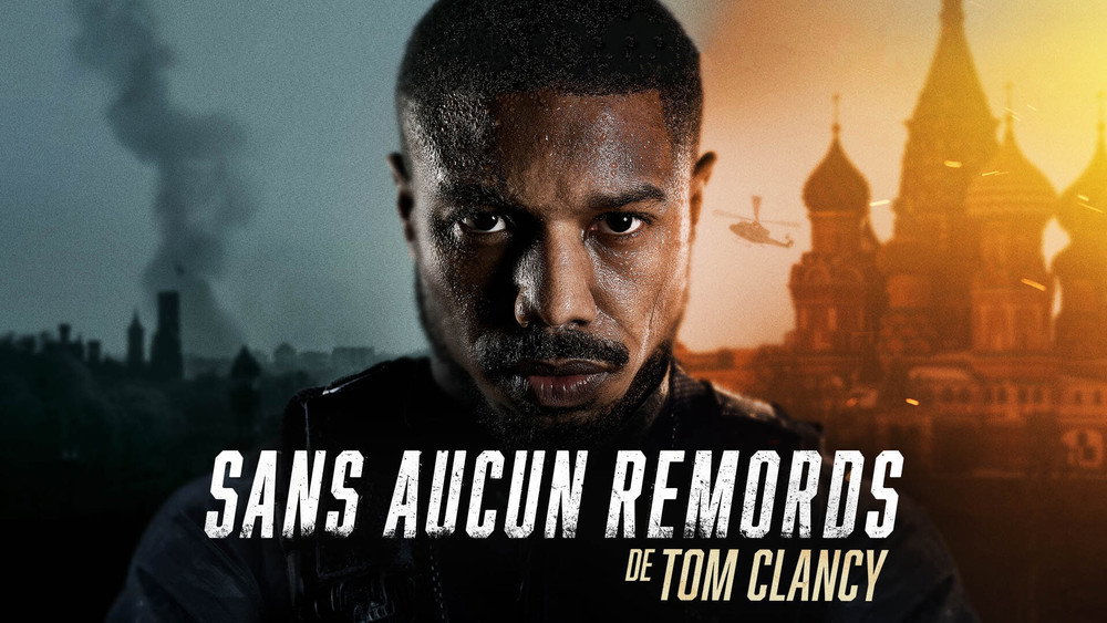 冷血悍将,Tom Clancy's Without Remorse(2021电影)