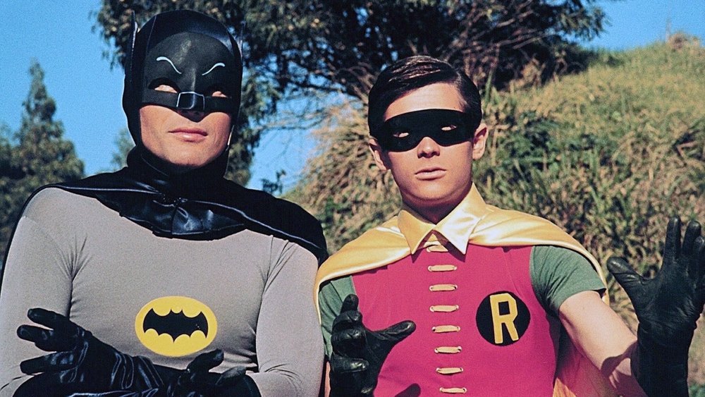 蝙蝠侠,Batman(1966电视剧集)