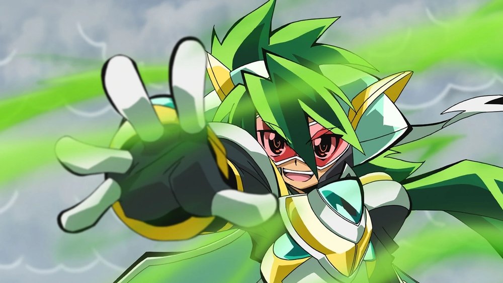 最强银河 究极ZERO～Battle Spirits～,最強銀河 究極ゼロ 〜バトルスピリッツ〜(2013日本动漫)